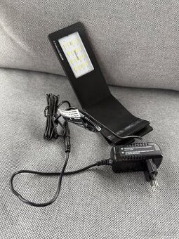NANO LED aqua svetlo / osvetlenie DENNERLE