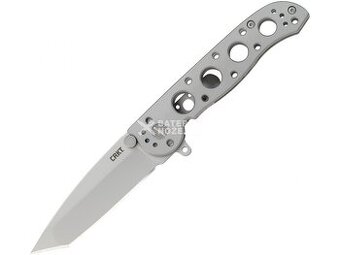 Crkt M16-02SS Silver tanto