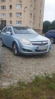 Opel Astra H Caravan 1.7cdti. 90kw. 2009