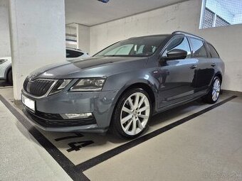 Škoda Octavia III Combi Facelift STYLE DSG 110kW Full LED