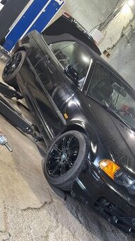 Predám elektrony BMW 5x120 + letné pneu 225/40 r18