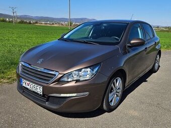 Peugeot 308 diesel 2.0 AUTOMAT