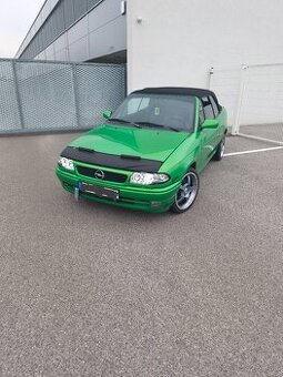 Predám Opel Astra F Cabrio