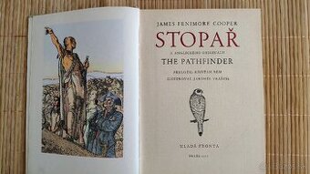 J.F.Cooper-Stopár