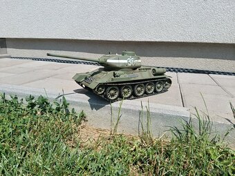 rc tank T 34-85 1:16