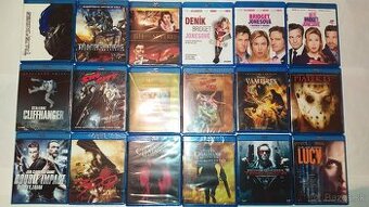 4K UHD Bluray, blu ray filmy s českým dabing ceny 13.06.2025