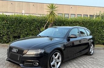 AUDI A4 AVANT 2.0 TDI S-LINE