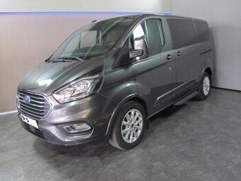 Ford Transit 320 L1 Tourneo Titanium