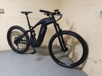 Nový elektrobicykel BESV TRB1 AM, BROSE, 764Wh, Shimano XT