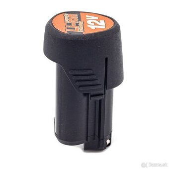 Akumulátorová batéria 12V Li-ion, 2000mAh Procraft 12/4
