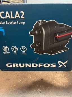 Domáca vodareň Grundfos SCALA2
