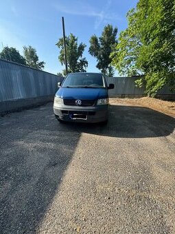 Transporter 2,5 96KW Caravelle Long