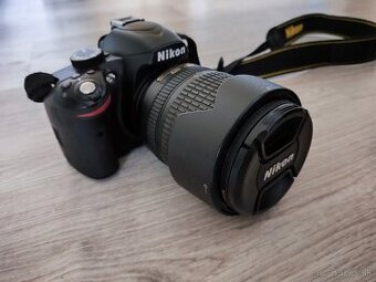 Nikon D3200