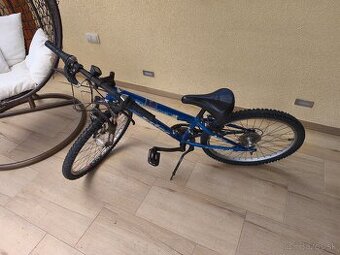 Bicykel veľkosť 24