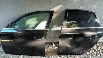 Audi a4 b8 dvere ľavá strana 2 kusy
