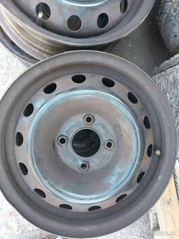 Plechove disky peugeot citroen