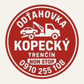 Vodič Odťahovej služby v Trenčíne