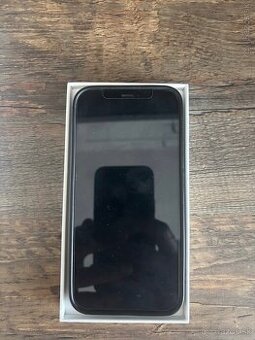 Predám iPhone 12 black 64 gb