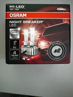 Osram Night Breaker Led H1