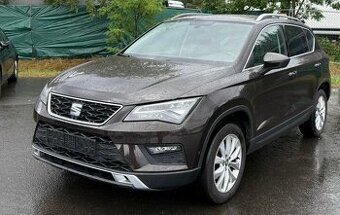 Seat ateca 1.5tsi—DSG—rv:2019–188tis km