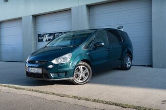 Ford S-MAX 1.8TDCi 92kw M6