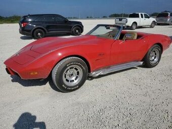 Chevrolet Corvette C3 CABRIO