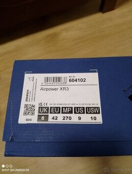 Haix Air Power XR3 veľkosť 42