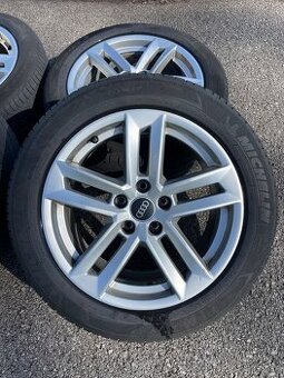 Originál Audi R17 225/50/17 komplety pneumatiky Michelin let