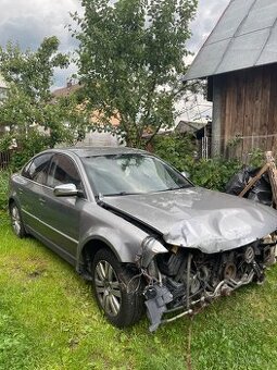 Passat 2.8 V6 4motion ND