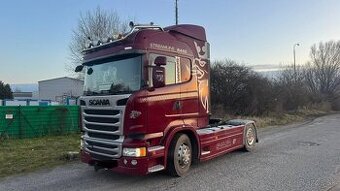 SCANIA - 1