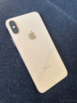 iPhone XS 64GB Gold