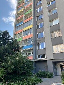 Na predaj 2-garsónka na Heyrovského ulici, Bratislava IV – s
