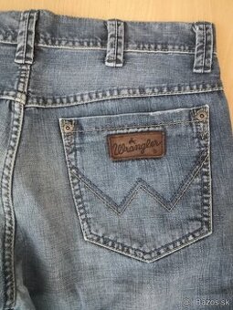 Predam rifle, Levis, Wrangler velkost 34/32