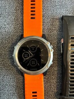 Garmin fenix 3hr