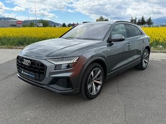 Audi Q8 50 3.0 TDI quattro, 79000 KM TOP stav