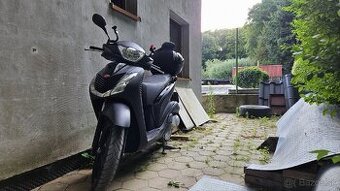 Honda Sh125i