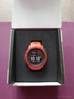 Garmin instinkt solar