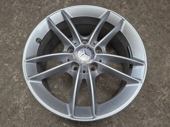 5x112 r16 ET44 x 6,5 elektróny MERCEDES + snímače