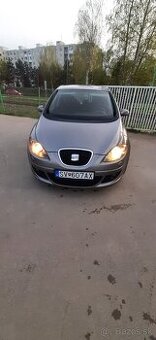 Seat Altea 2 0tdi DSG