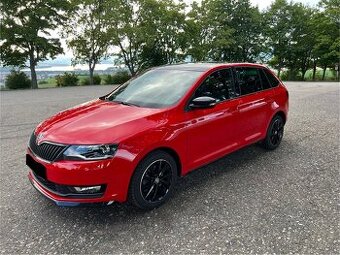 Škoda Rapid Spaceback Monte Carlo 1.0 TSI