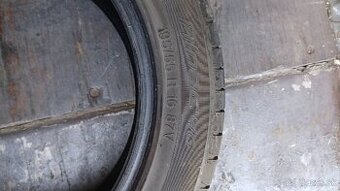 Predam 195-55-16 letne - 1