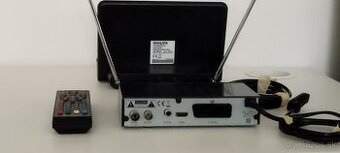 Izbová anténa + SET TOP box