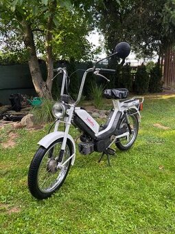 Babetta 210 (stav novej babetty)