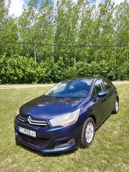 Citroën C4 1.6 HDi Seduction