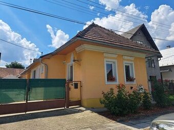 Rodinný dom, chalupa, veľký pozemok, Mošovce