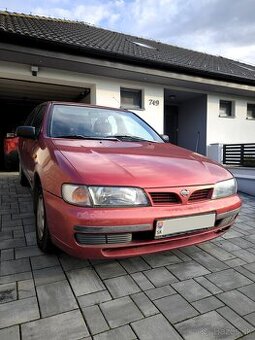 Nissan Almera