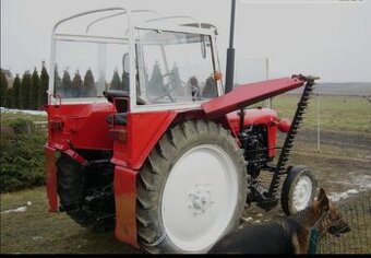 Zetor 25 - 1