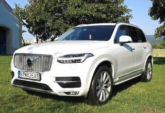 Volvo XC90 D5 235k Drive-E Inscription 7m AWD A/T