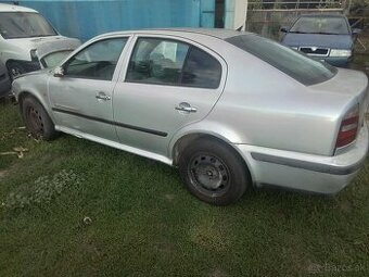SKODA OCTAVIA I 1.9 TDI 66 81 KW 1.6 74 KW BENZIN DIELI