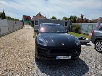 Porsche MACAN možný odpočet DPH